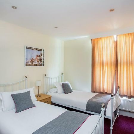 ברייטון Alvia Hotel מראה חיצוני תמונה