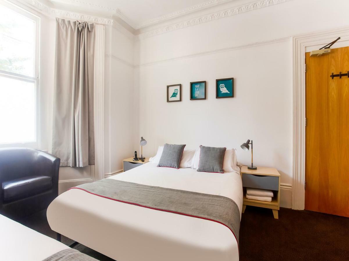 ברייטון Alvia Hotel מראה חיצוני תמונה