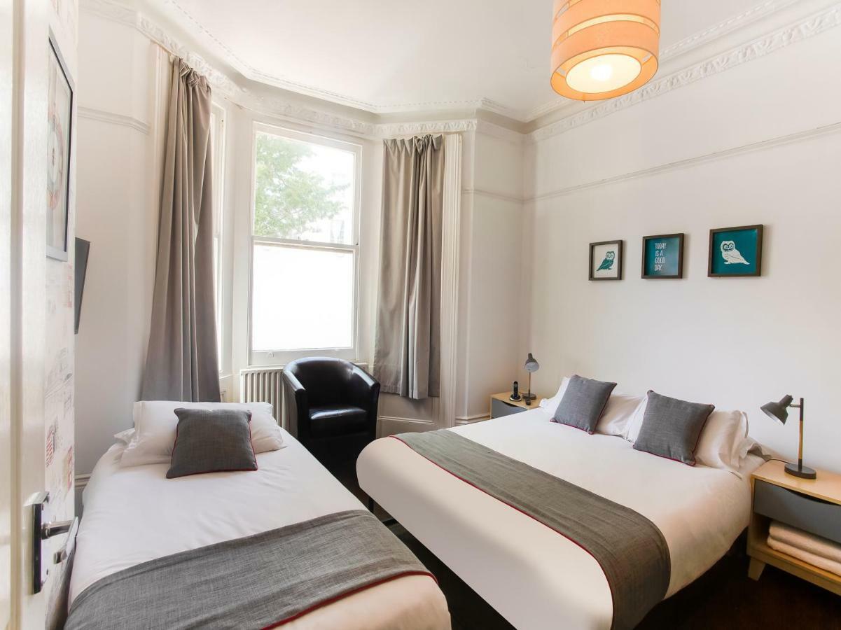 ברייטון Alvia Hotel מראה חיצוני תמונה