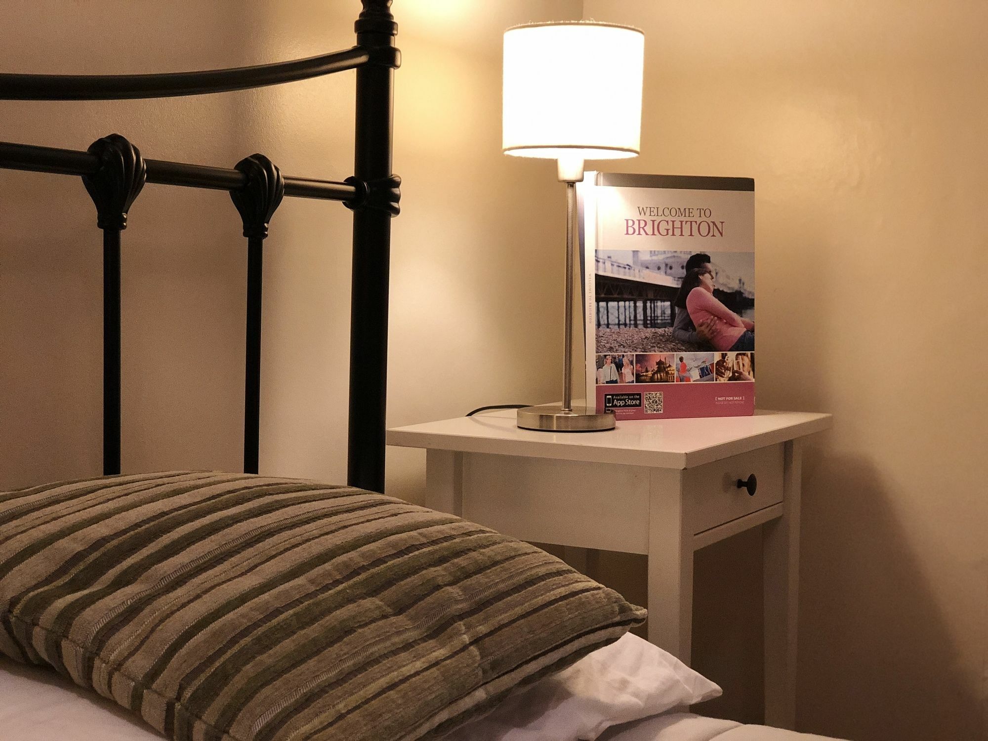 ברייטון Alvia Hotel מראה חיצוני תמונה