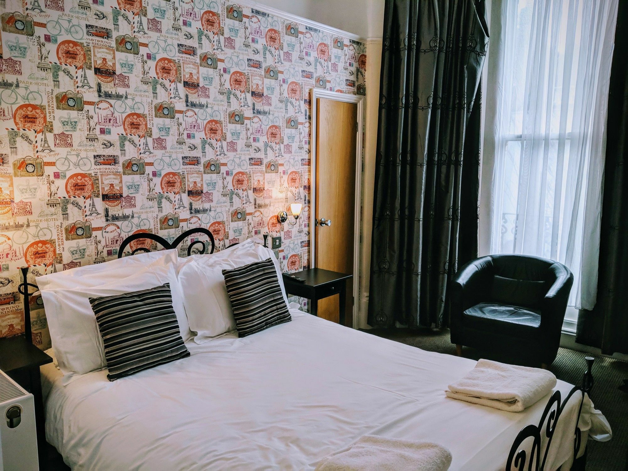 ברייטון Alvia Hotel מראה חיצוני תמונה