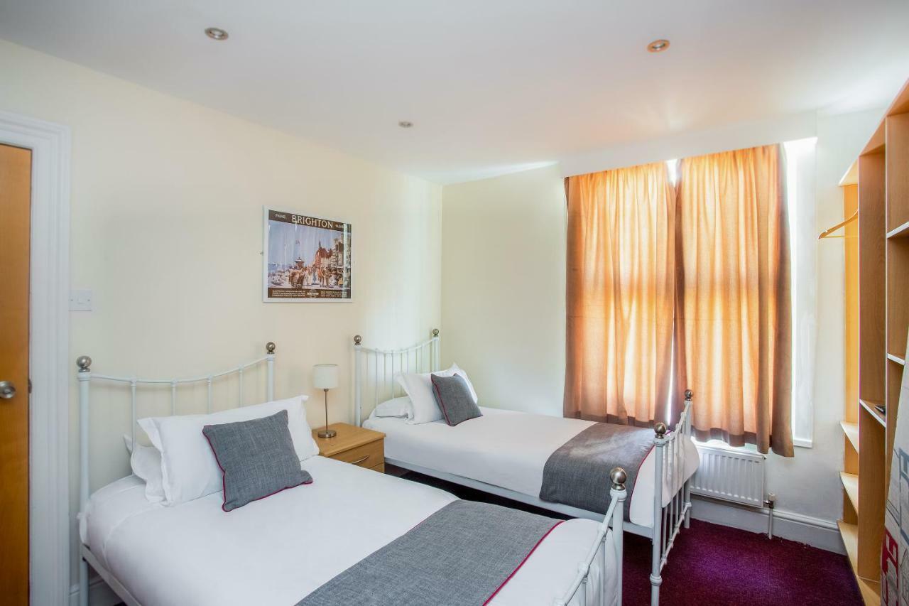 ברייטון Alvia Hotel מראה חיצוני תמונה