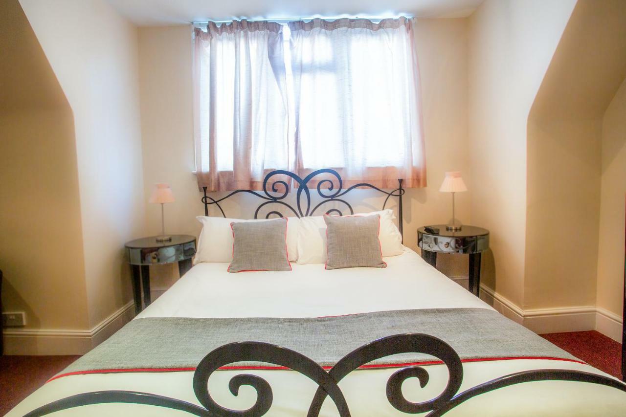 ברייטון Alvia Hotel מראה חיצוני תמונה